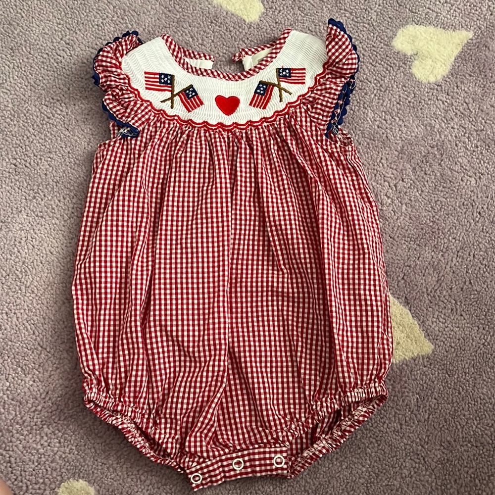 6-12 month lil cactus- worn once